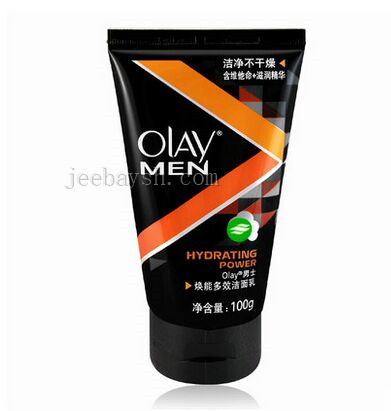 Olay男士煥能多效潔面乳