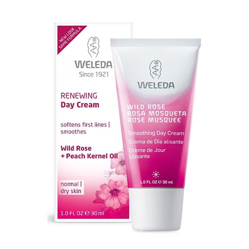 Weleda 維蕾德野玫瑰日霜