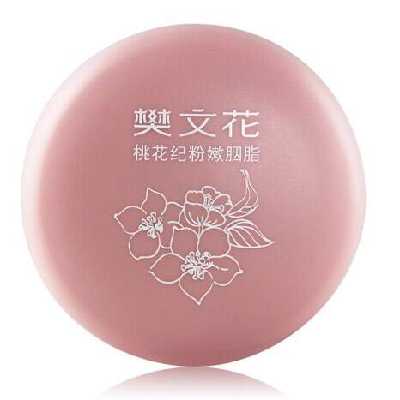 樊文花桃花紀粉嫩胭脂