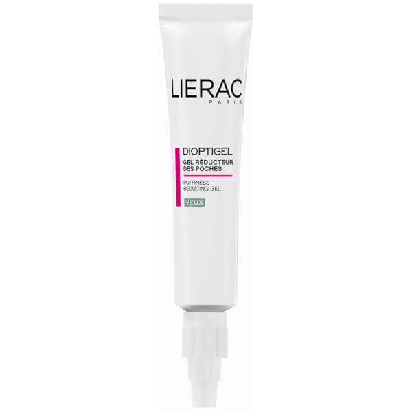 LIERAC DIOPTIGEL - REDUCING GEL - FOR BAGS UNDER THE EYES