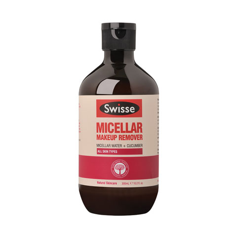 Swisse 小黃瓜水卸妝水