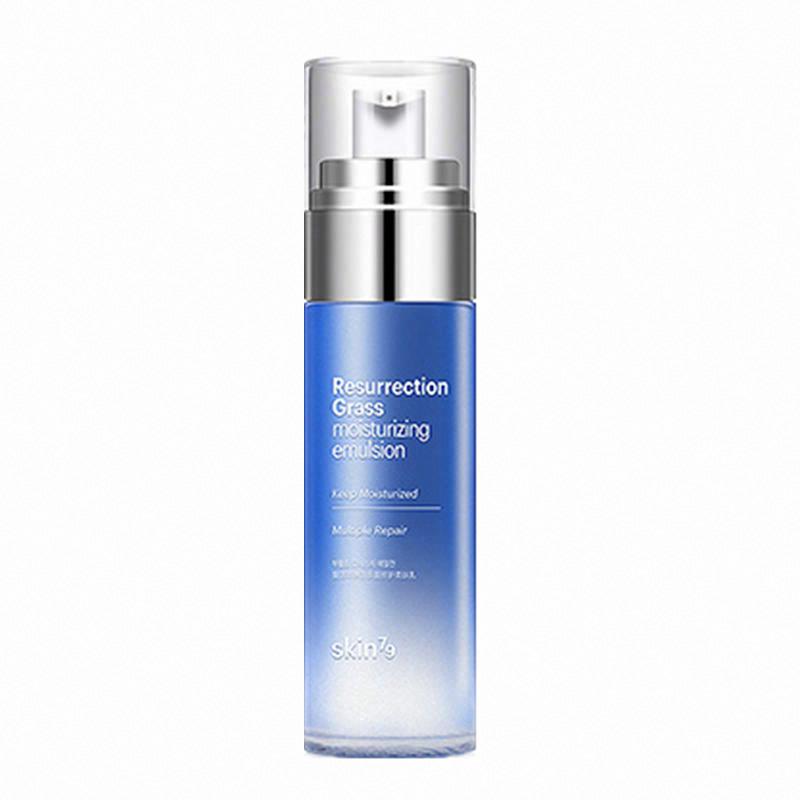 skin79 復活草水活多重修護套裝-復活草水活多重修護柔膚乳