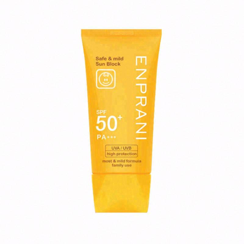 茵葩蘭悅陽優護溫和防曬乳SPF50+PA+++