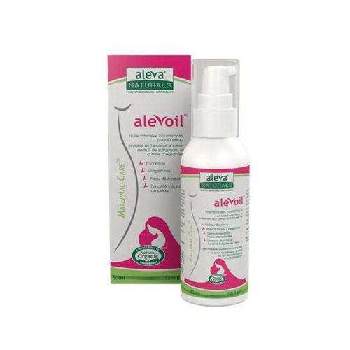 Aleva Naturals 妊娠紋油