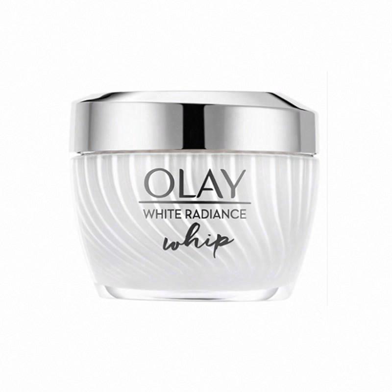 Olay水感透皙空氣感凝霜