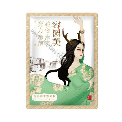 容園美水哆哆水嫩面膜