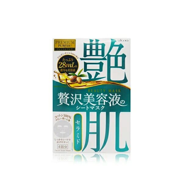 佑天蘭 MASK神經酰胺艷肌面膜 