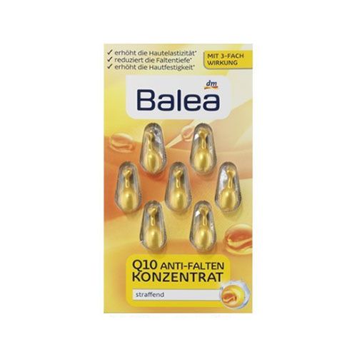 Balea 芭樂雅輔酶Q10精華膠囊