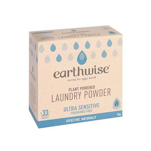 Earthwise 無香型洗衣粉