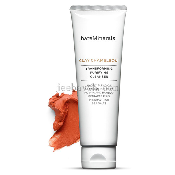 bareMinerals Clay Chameleon Transforming Purifying Cleanser