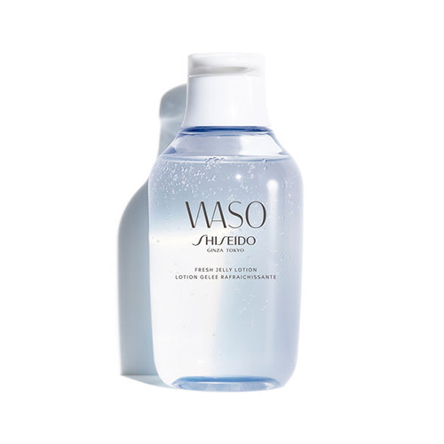 資生堂 WASO 銀耳精華清爽保濕啫喱