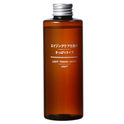 無印良品煥膚化妝水(滋潤型)