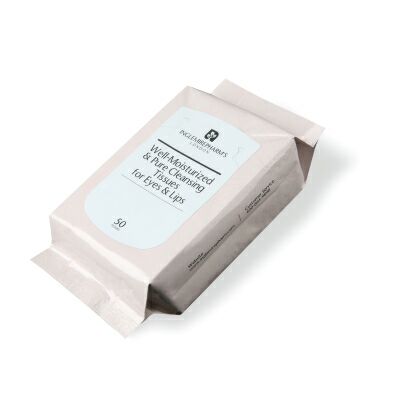 INGLEMIREPHARM′S 英樹水嫩即凈眼唇卸妝巾