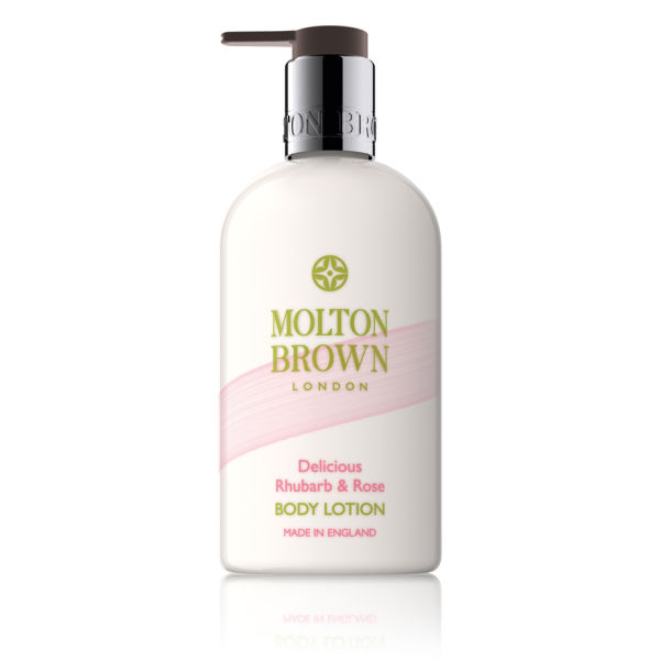 Molton Brown Delicious Rhubarb and Rose Body Lotion