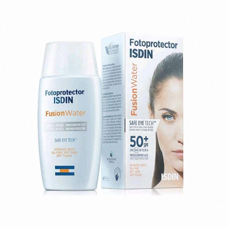 怡思丁臻維光護祛斑修顏沁融防曬液SPF 50+