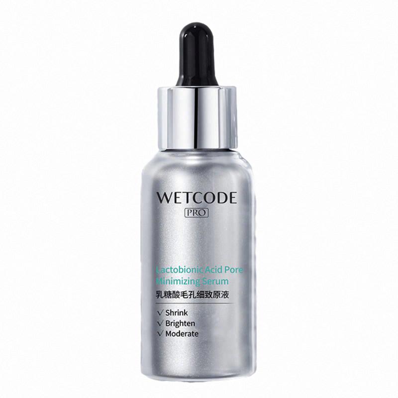 WETCODE 水密碼乳糖酸毛孔細致原液