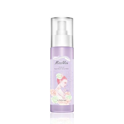 MissAlice妝后補水修護噴霧面膜