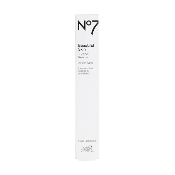 Boots No.7 Beautiful Skin T-Zone Rescue Balm