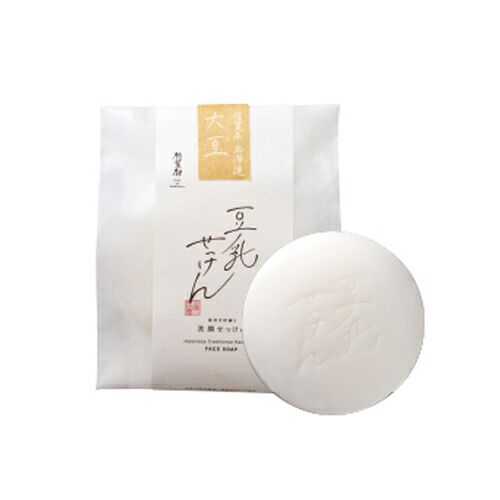 豆腐盛田屋豆乳潔面皂