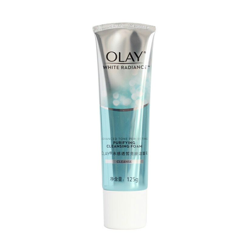 OLAY水感透皙亮膚潔面乳