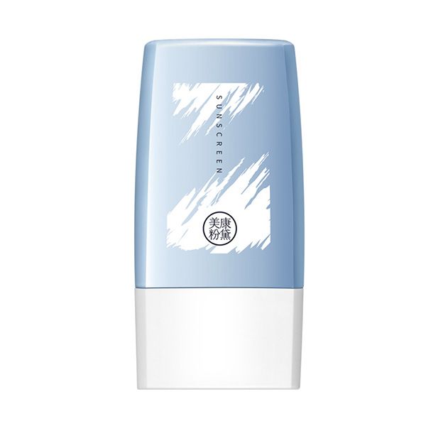 美康粉黛美白清爽防曬霜（SPF30+）