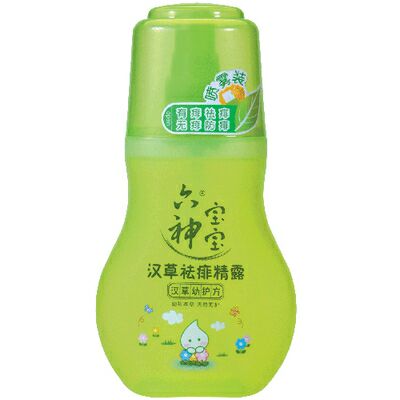 六神寶寶漢草祛痱精露
