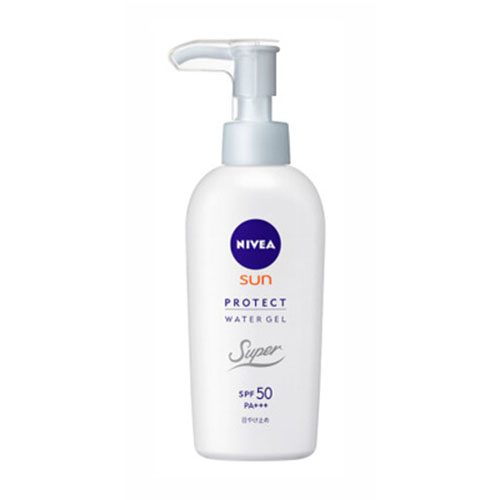 Nivea妮維雅水感防曬啫喱 SPF50