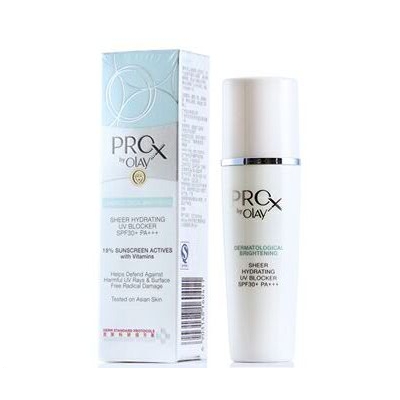 玉蘭油Prox純白清透保濕UV隔離霜 SPF30+/PA+++