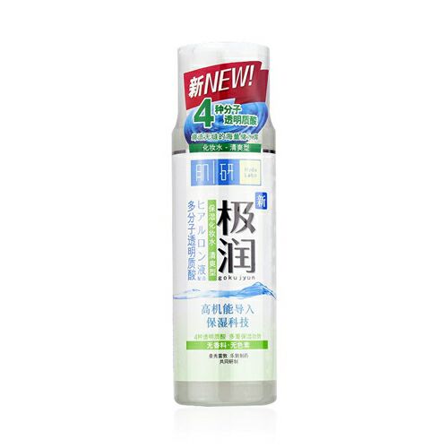 肌研極潤保濕化妝水-清爽型