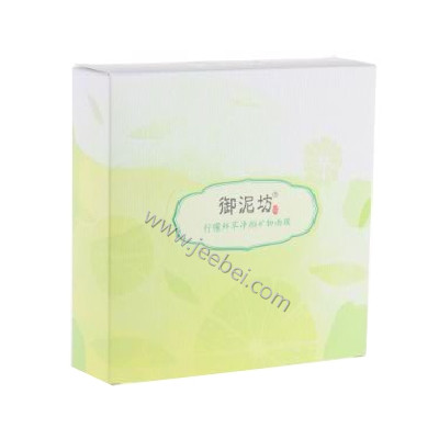 御泥坊  檸檬鮮萃凈顏礦物面膜