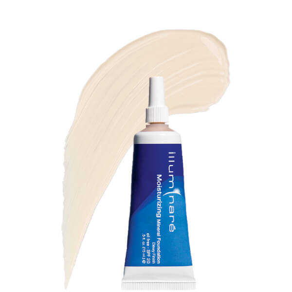 Illuminare Moisturizing Mineral Foundation - Amalfi Alabaster
