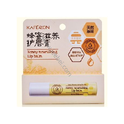 凱芙蘭蜂蜜滋養護唇膏（天然原味）