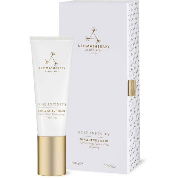 Aromatherapy Associates Rose Infinity Triple Effect Face Mask