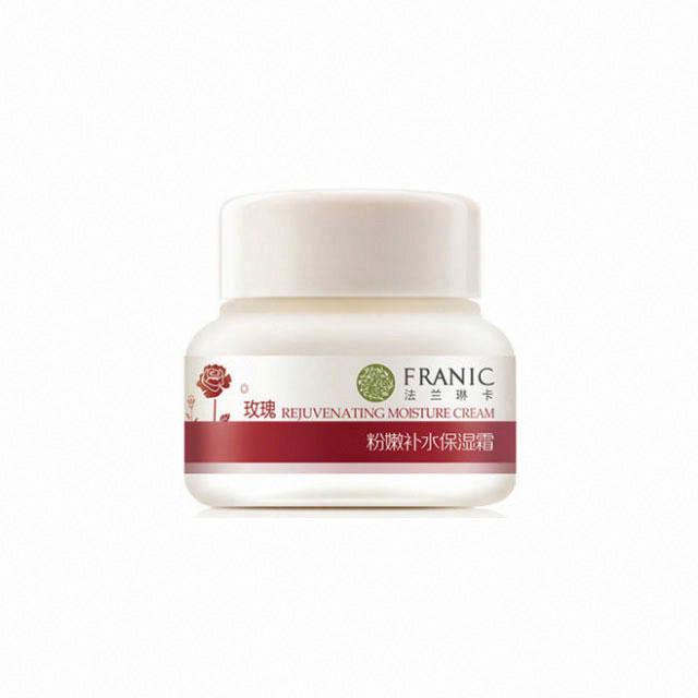 FRANIC法蘭琳卡粉嫩補水保濕霜