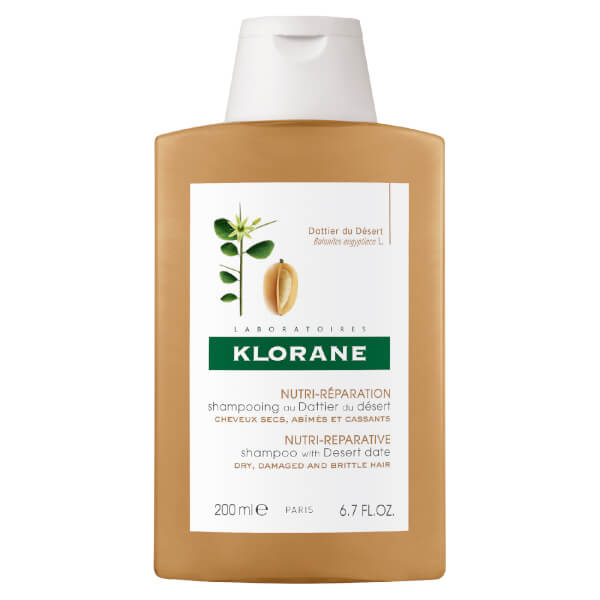KLORANE Shampoo with Desert Date