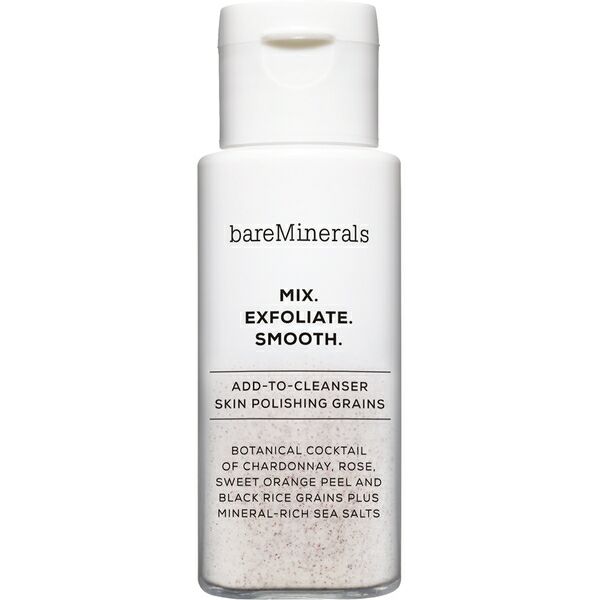 bareMinerals Mix Exfoliate Smooth Cleanser with Skin Polishing Grains