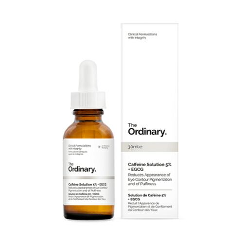 The Ordinary 咖啡因眼部精華
