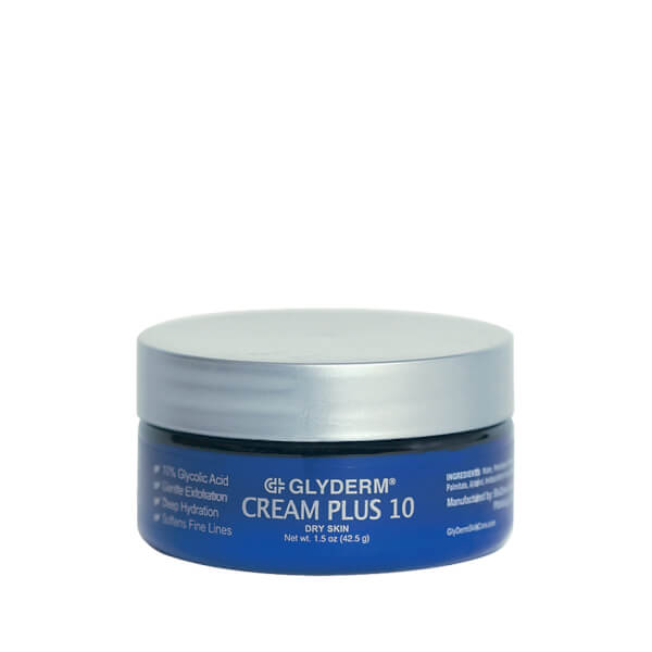 Glyderm Cream Plus 10