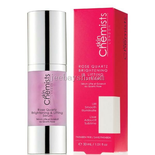 skinChemists Rose Quartz Lifting & Firming Serum 