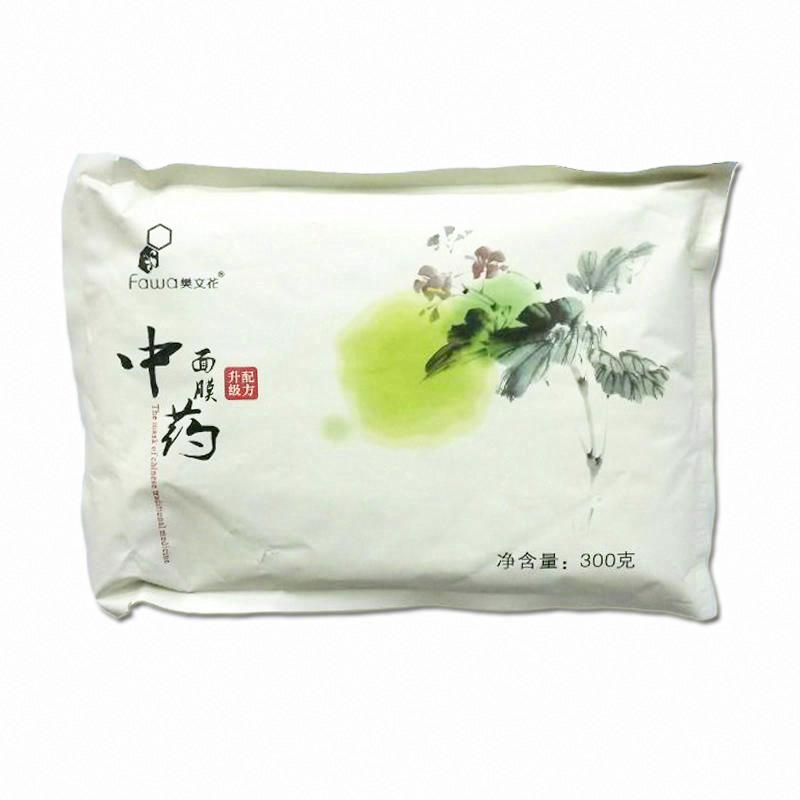 樊文花草本面膜