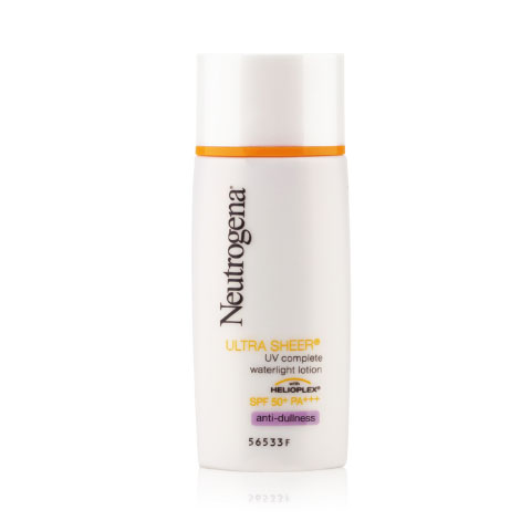 露得清輕透亮顏防曬隔離乳液 (紫羅蘭) SPF30+ PA+++