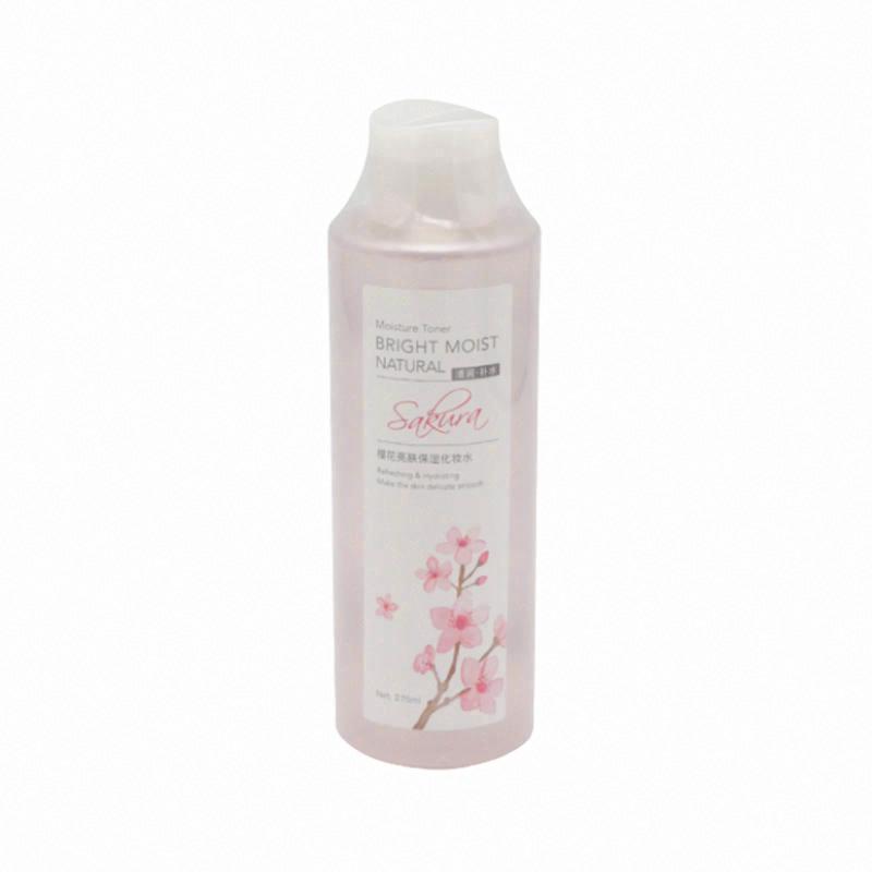 MINISO  櫻花亮膚保濕化妝水