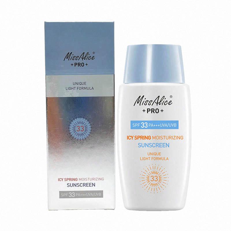 花皙蔻水漾清爽凝皙防曬露SPF30 PA+++