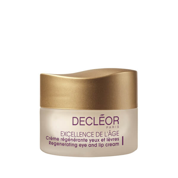 DECLéOR Excellence De L\'Age Regenerating Eye and Lip Cream