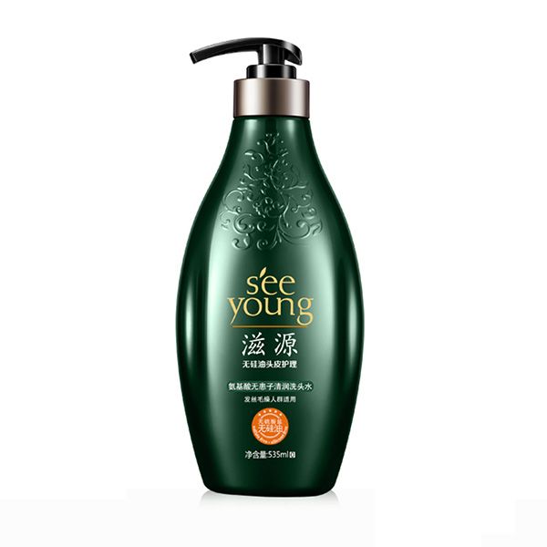 seeyoung滋源氨基酸無患子滋養洗頭水