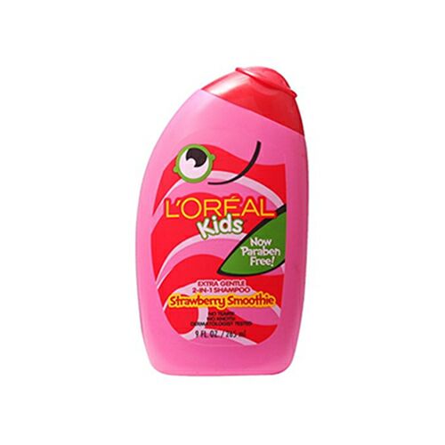 L\'Oreal 歐萊雅兒童二合一沐浴露草莓味