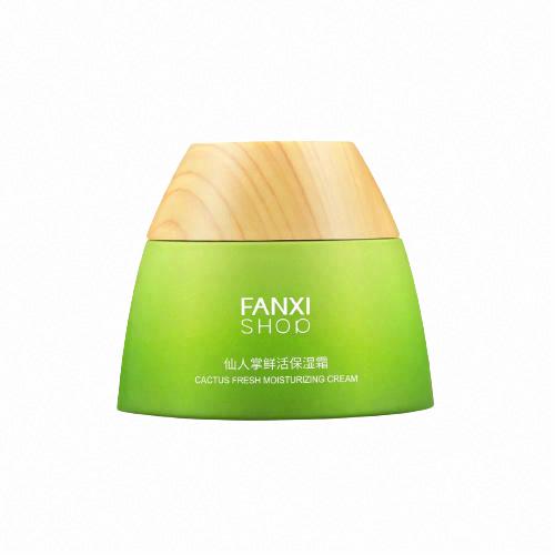 凡茜仙人掌鮮活保濕霜