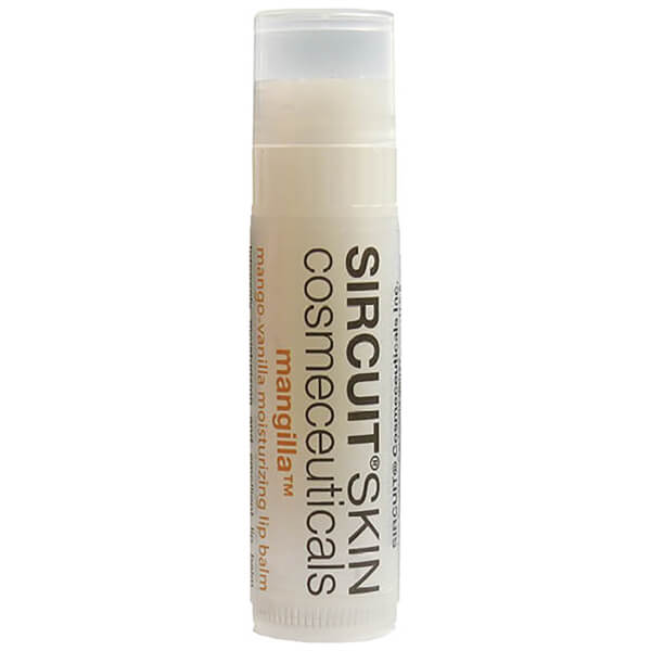 SIRCUIT Skin Mangilla Mango Vanilla Moisturizing Lip Balm