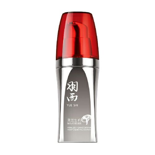 羽西靈芝生機煥活水潤粉底液VP02