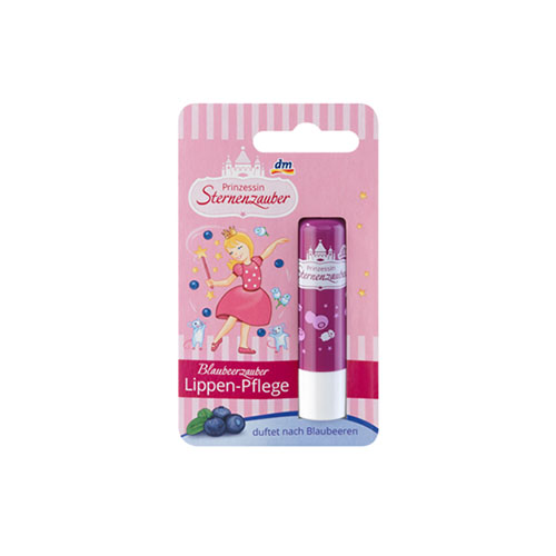 Prinzessin Sternenzauber 小公主保濕潤唇膏